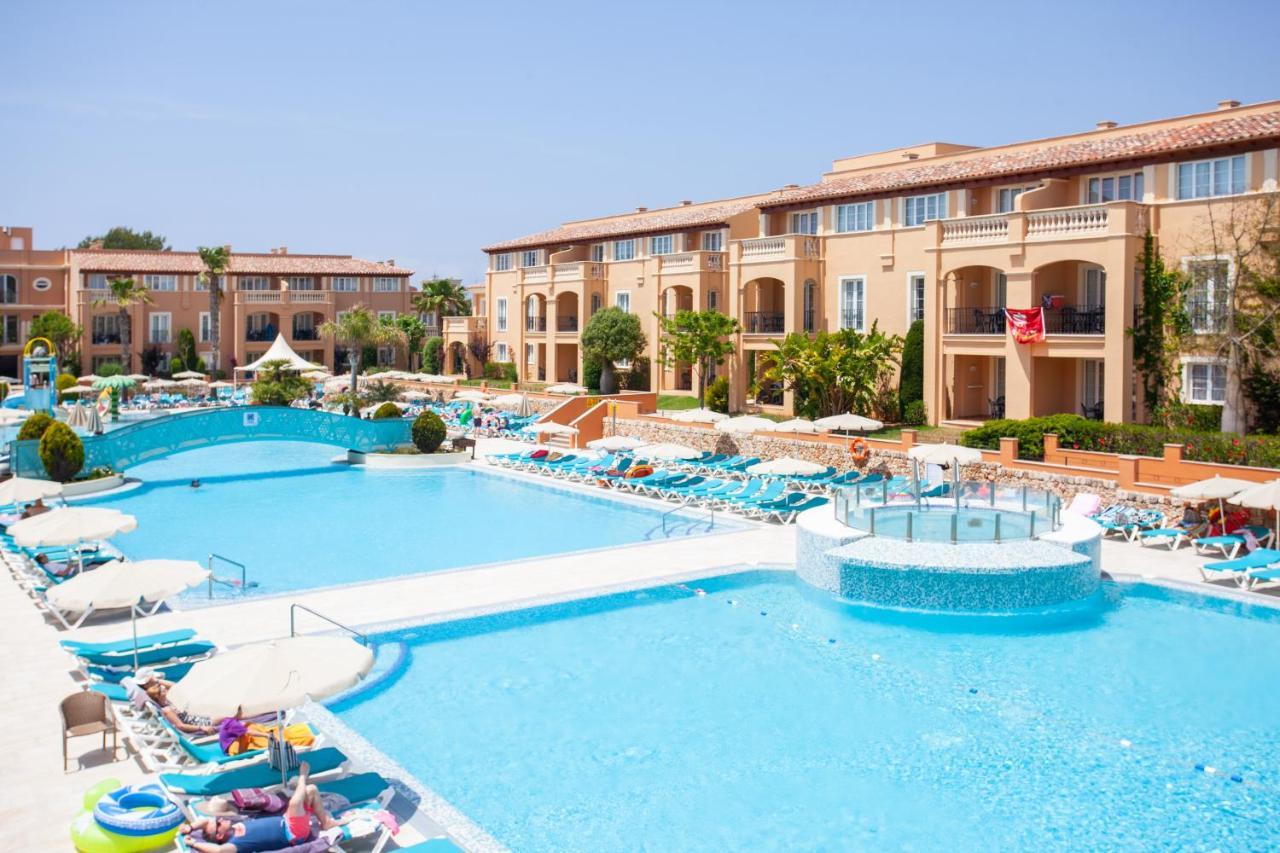 Grupotel Club Turquesa Mar Ciutadella  Dış mekan fotoğraf