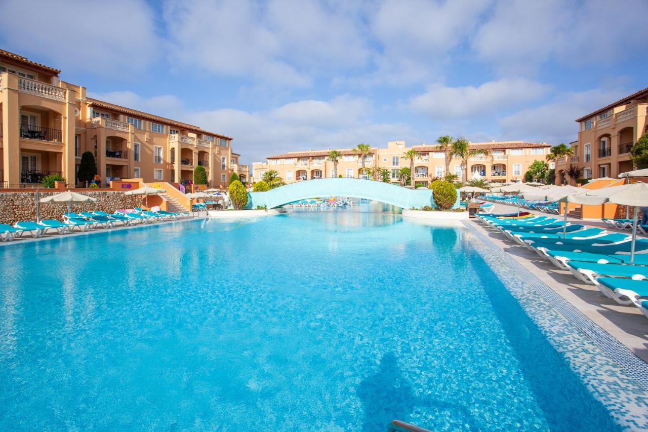 Grupotel Club Turquesa Mar Ciutadella  Dış mekan fotoğraf