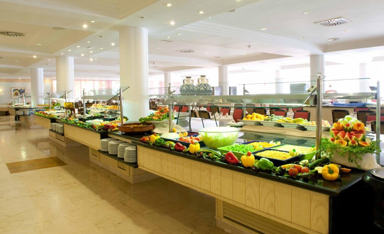 Grupotel Club Turquesa Mar Ciutadella  Dış mekan fotoğraf