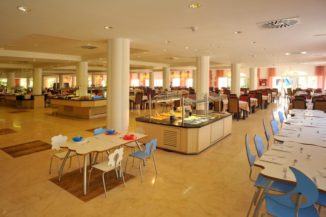 Grupotel Club Turquesa Mar Ciutadella  Dış mekan fotoğraf
