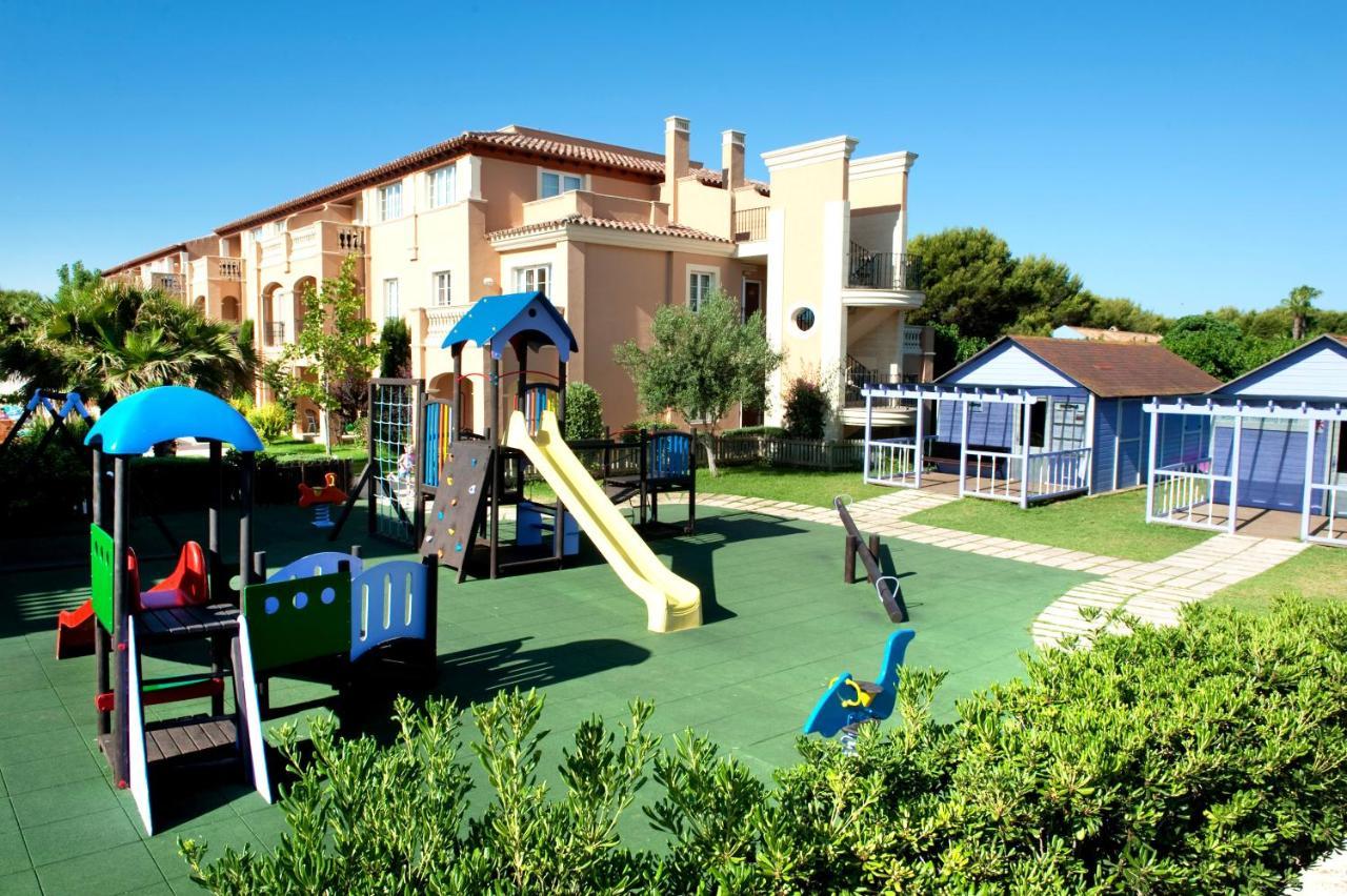 Grupotel Club Turquesa Mar Ciutadella  Dış mekan fotoğraf