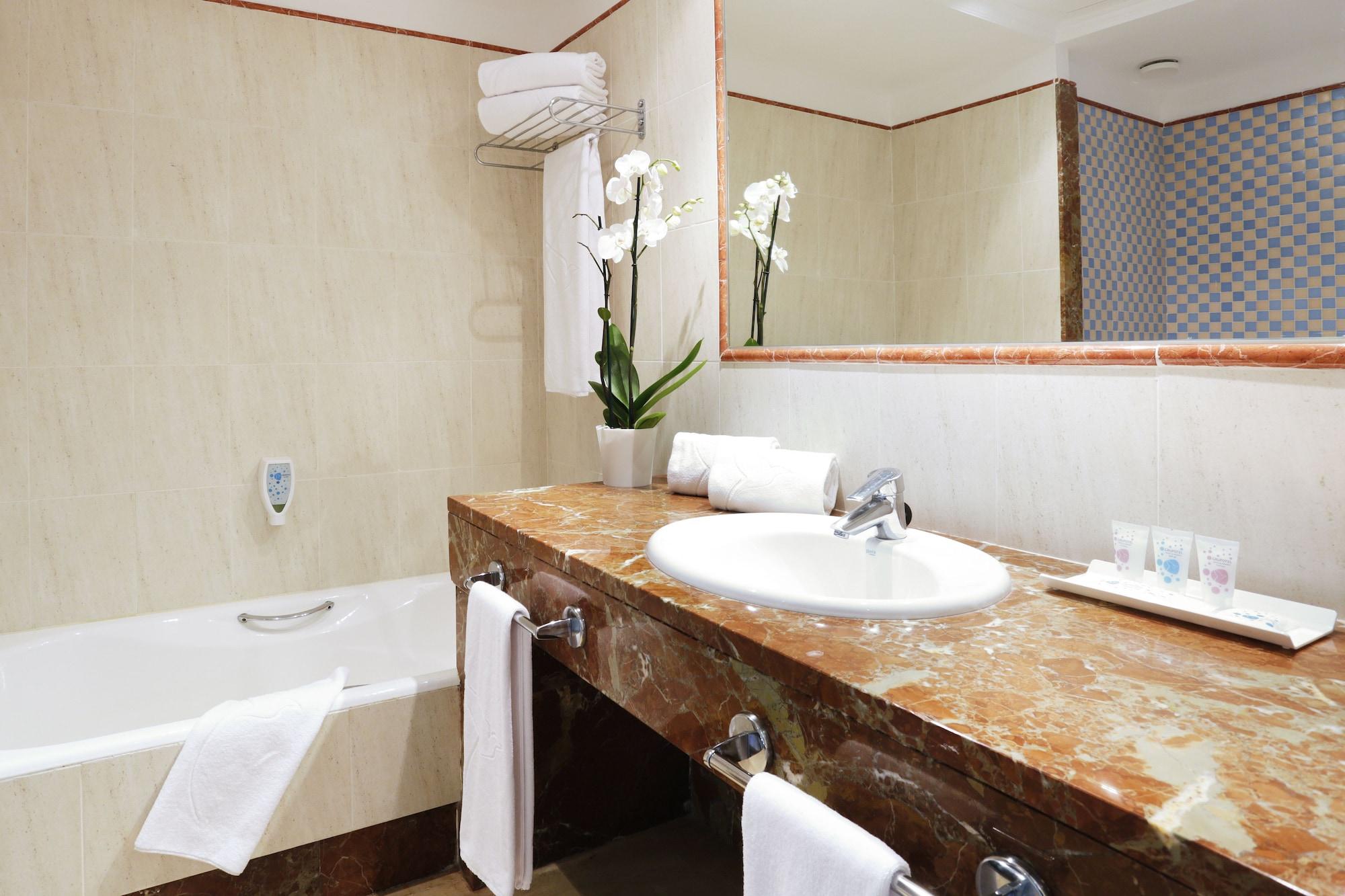 Grupotel Club Turquesa Mar Ciutadella  Dış mekan fotoğraf