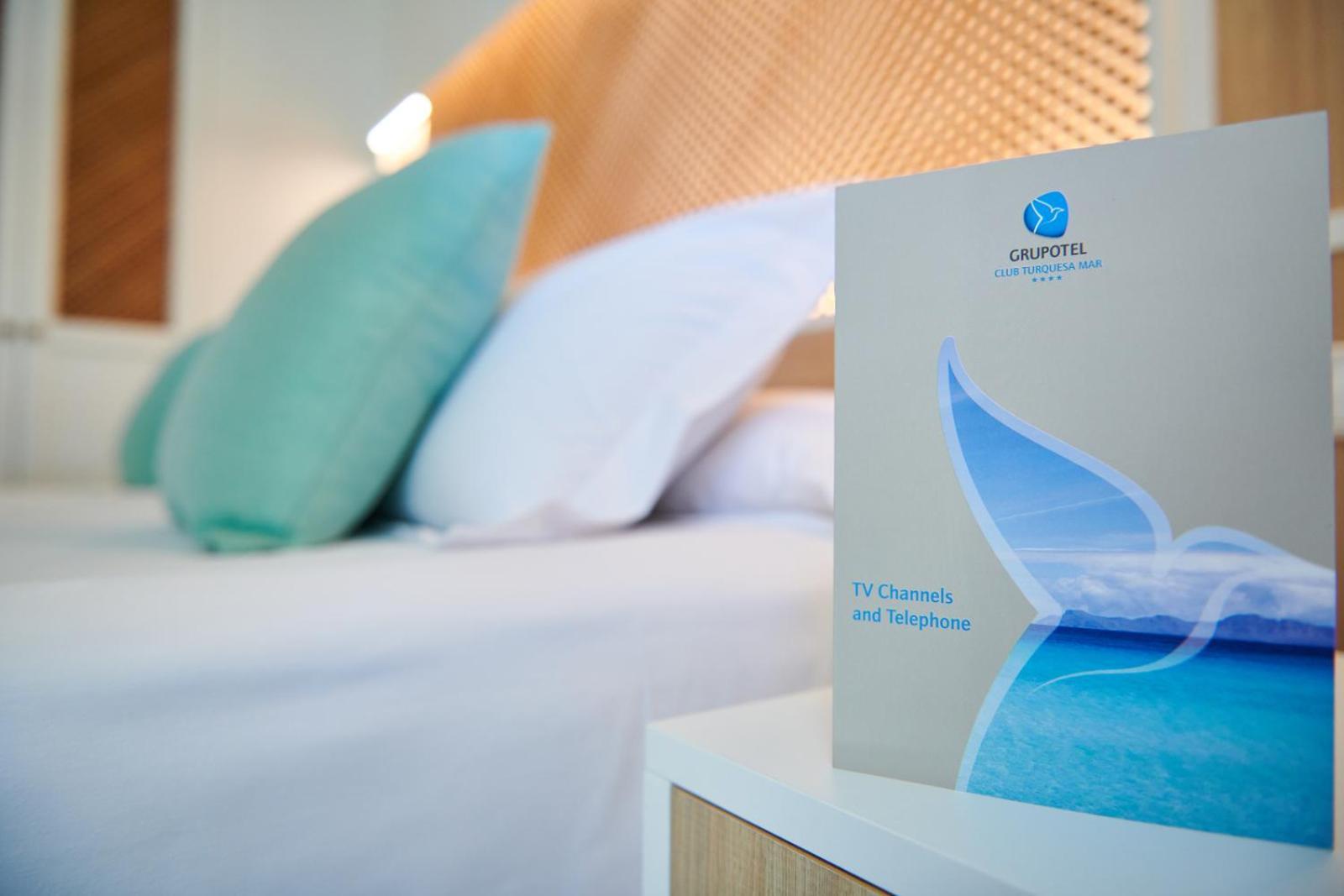 Grupotel Club Turquesa Mar Ciutadella  Dış mekan fotoğraf