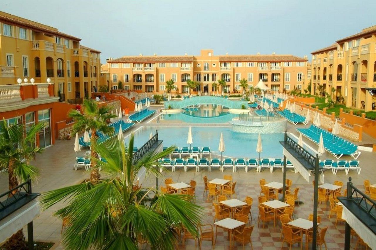 Grupotel Club Turquesa Mar Ciutadella  Dış mekan fotoğraf