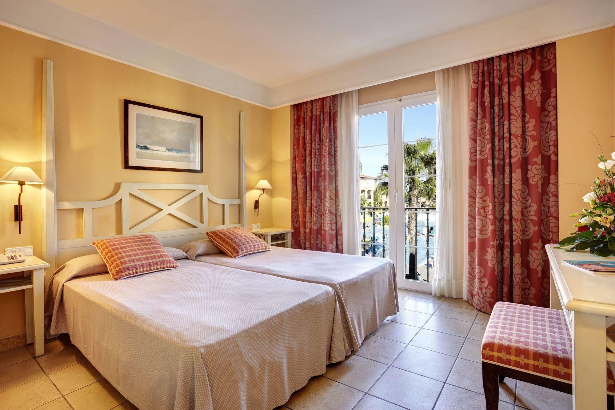 Grupotel Club Turquesa Mar Ciutadella  Dış mekan fotoğraf