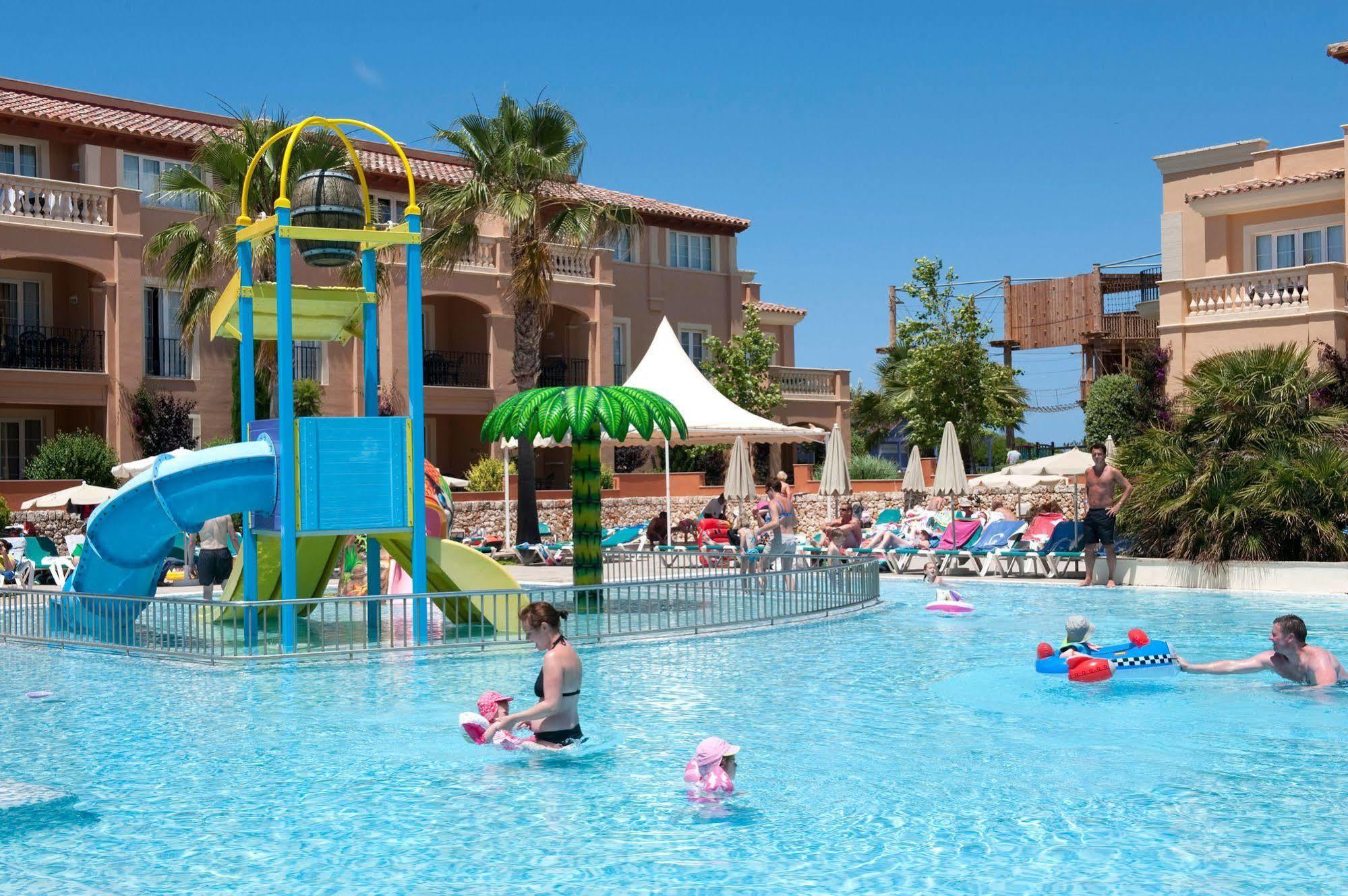 Grupotel Club Turquesa Mar Ciutadella  Dış mekan fotoğraf