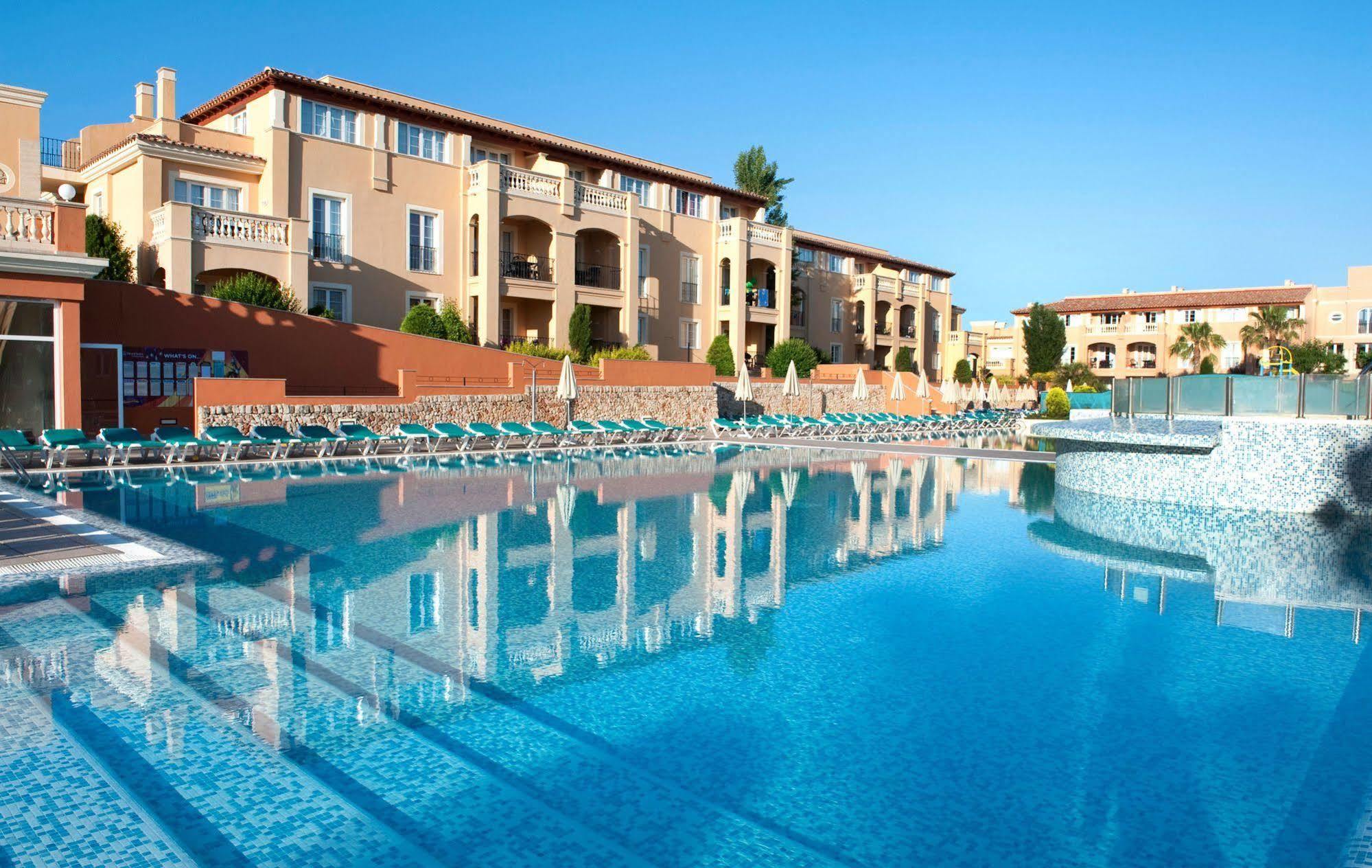 Grupotel Club Turquesa Mar Ciutadella  Dış mekan fotoğraf