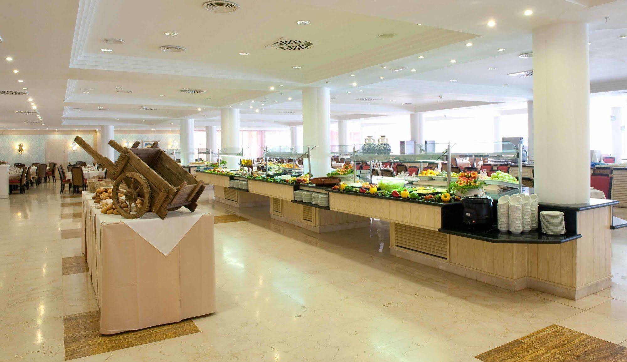 Grupotel Club Turquesa Mar Ciutadella  Dış mekan fotoğraf